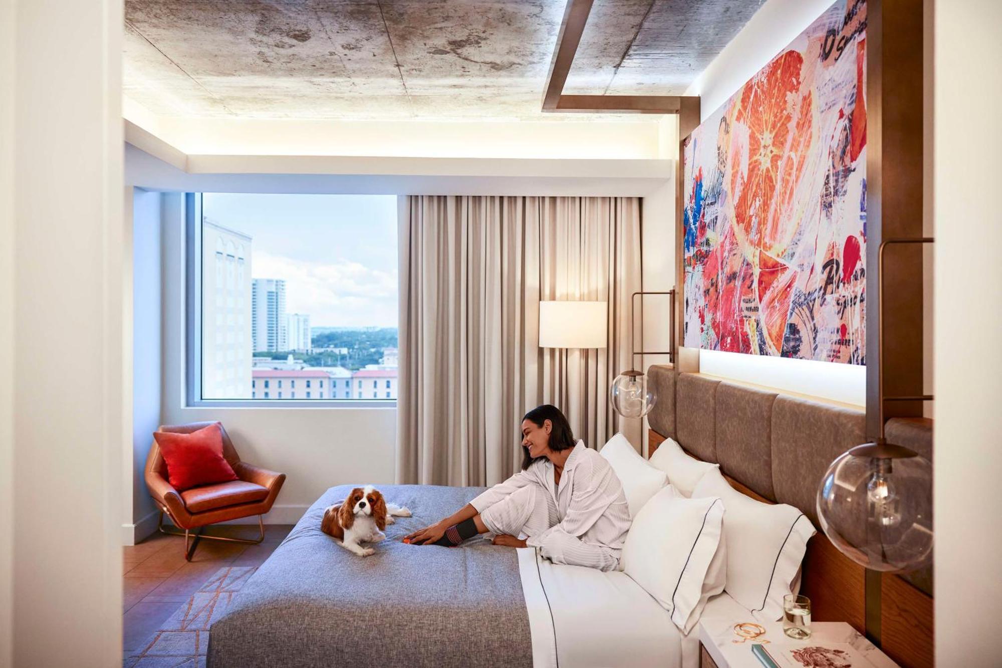 Hotel Canopy West Palm - Downtown 4*
