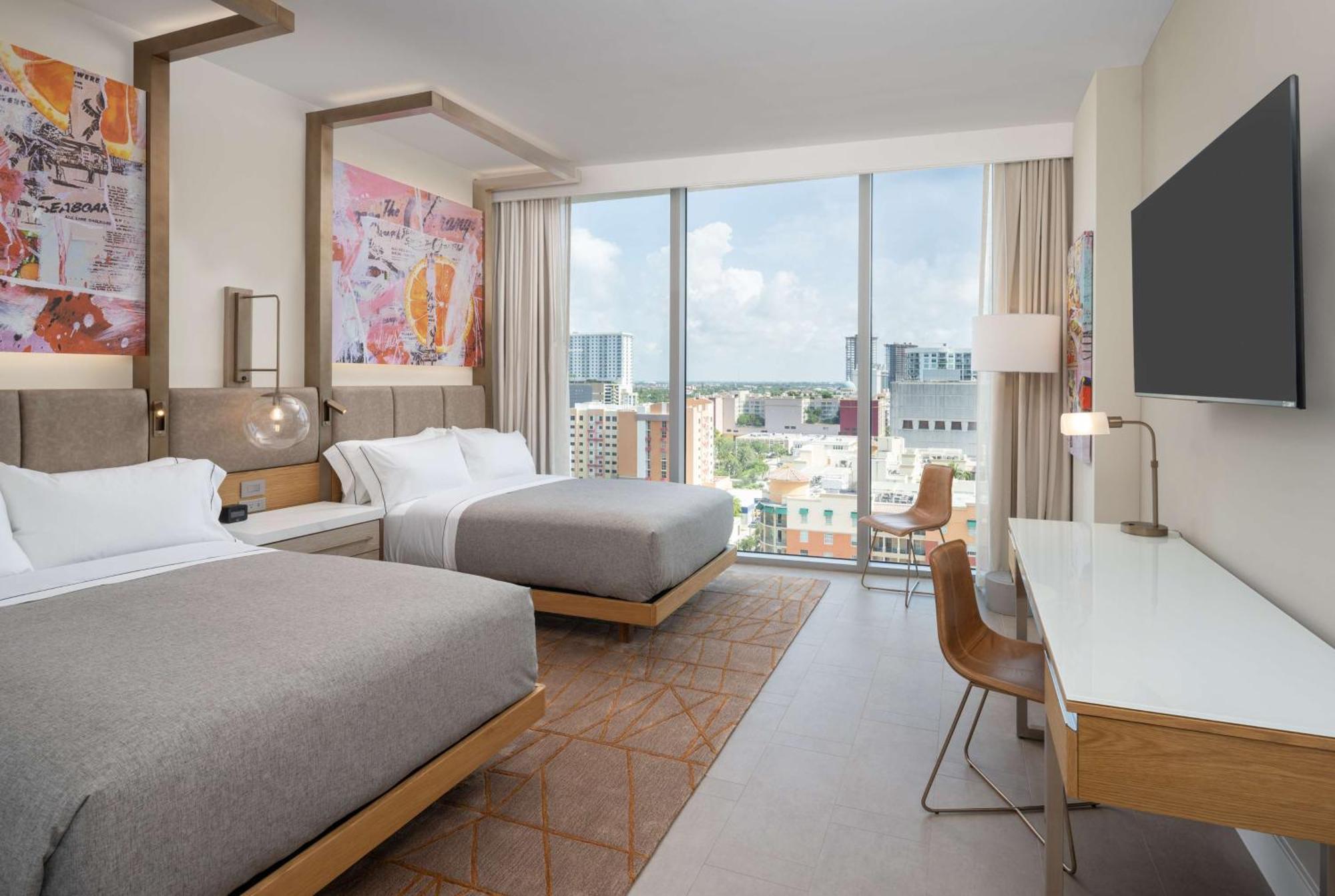 Hotel Canopy West Palm - Downtown 4*
